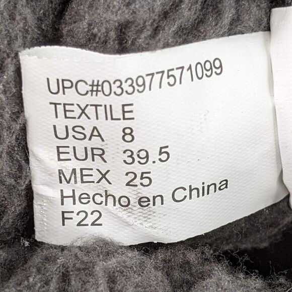 Muk Luks Cozy Ankle Booties Slippers - Picture 10 of 11